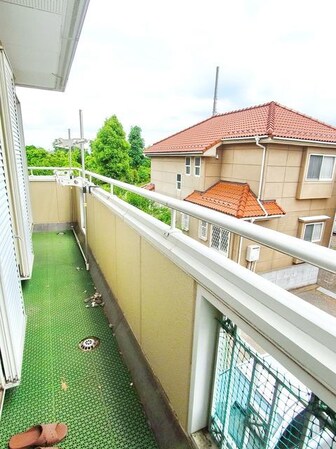 立川市栄町貸家の物件内観写真